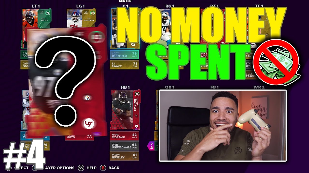 THIS WILL MAKE YOU UNSTOPPABLE!! NO MONEY SPENT #4 MADDEN 21 ULTIMATE TEAM