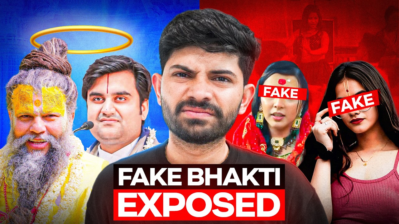 What No One Tells You About the Rising Bhakti Trend!