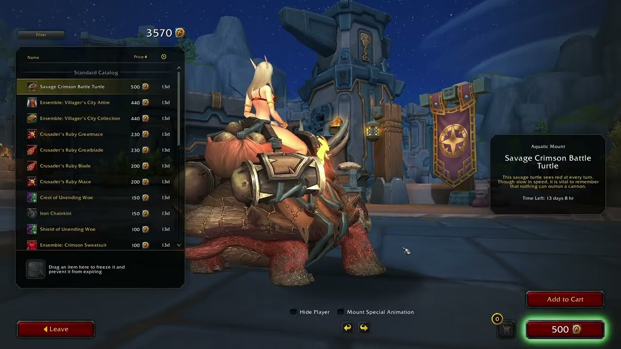 WoW Trading Post | Items, Costs and Reward (January 2026) - The War Within