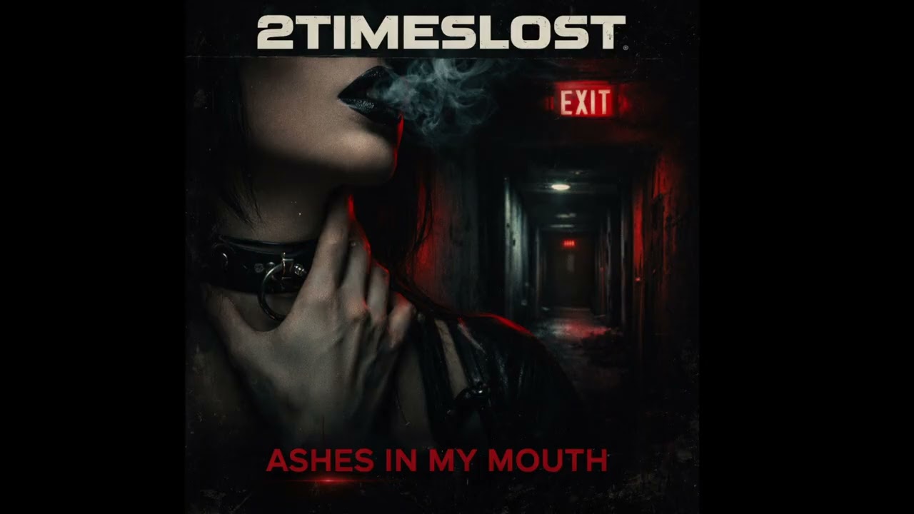 ASHES IN MY MOUNTH