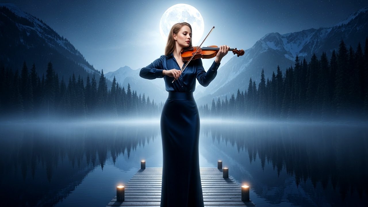 Piano & Cello Music That Mourns With You: Healing Instrumental for Hearts That Still Ache
