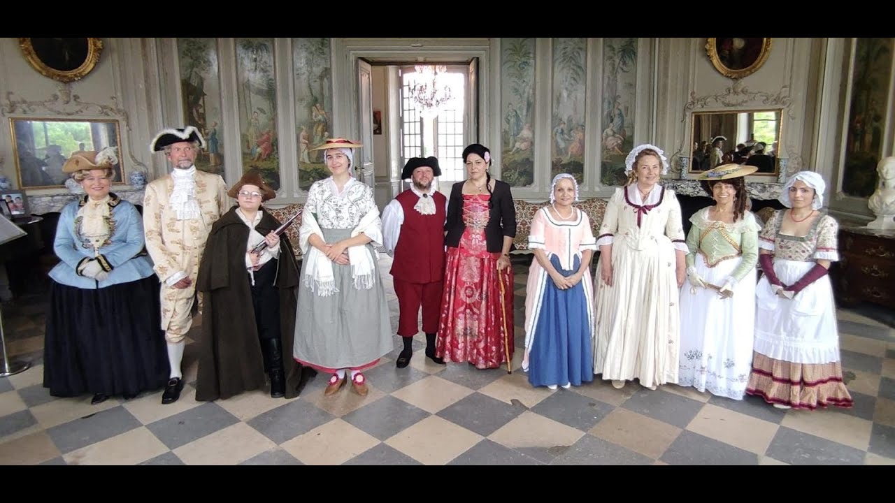 HISTORIA TEMPORI  au ch&acirc;teau de Merville 31
