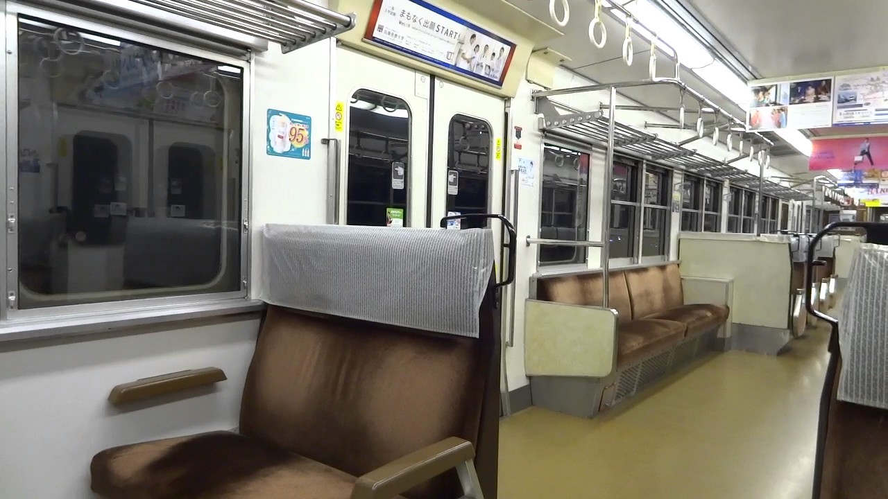 湖西線117系300番台　走行音　近江高島⇒北小松