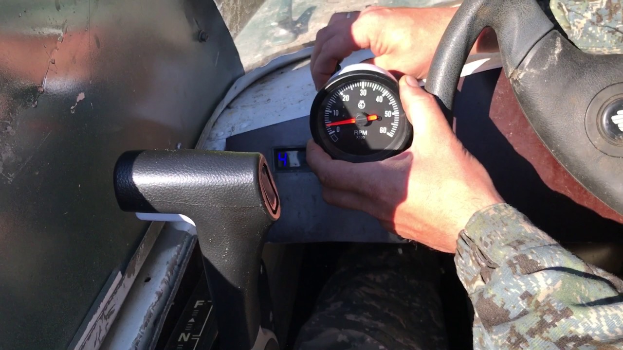 Tacho test