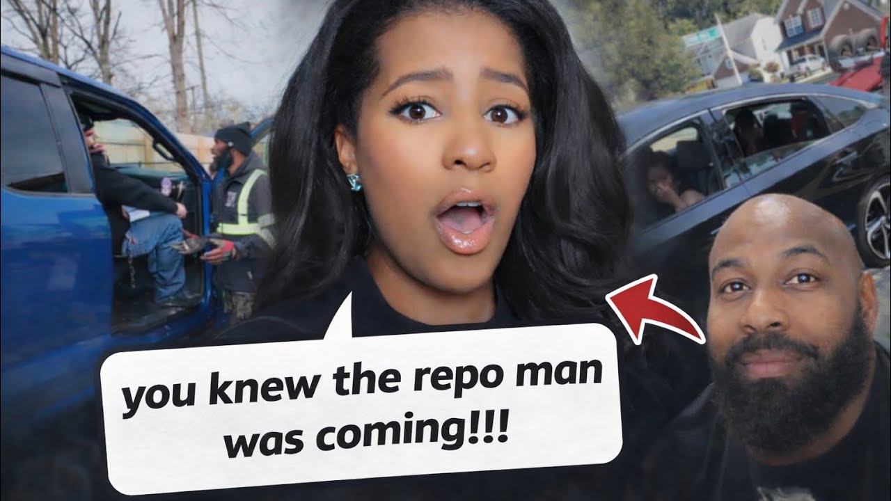 Funding Analyst Reacts to People Trying to AVOID Their Cars Getting REPOED