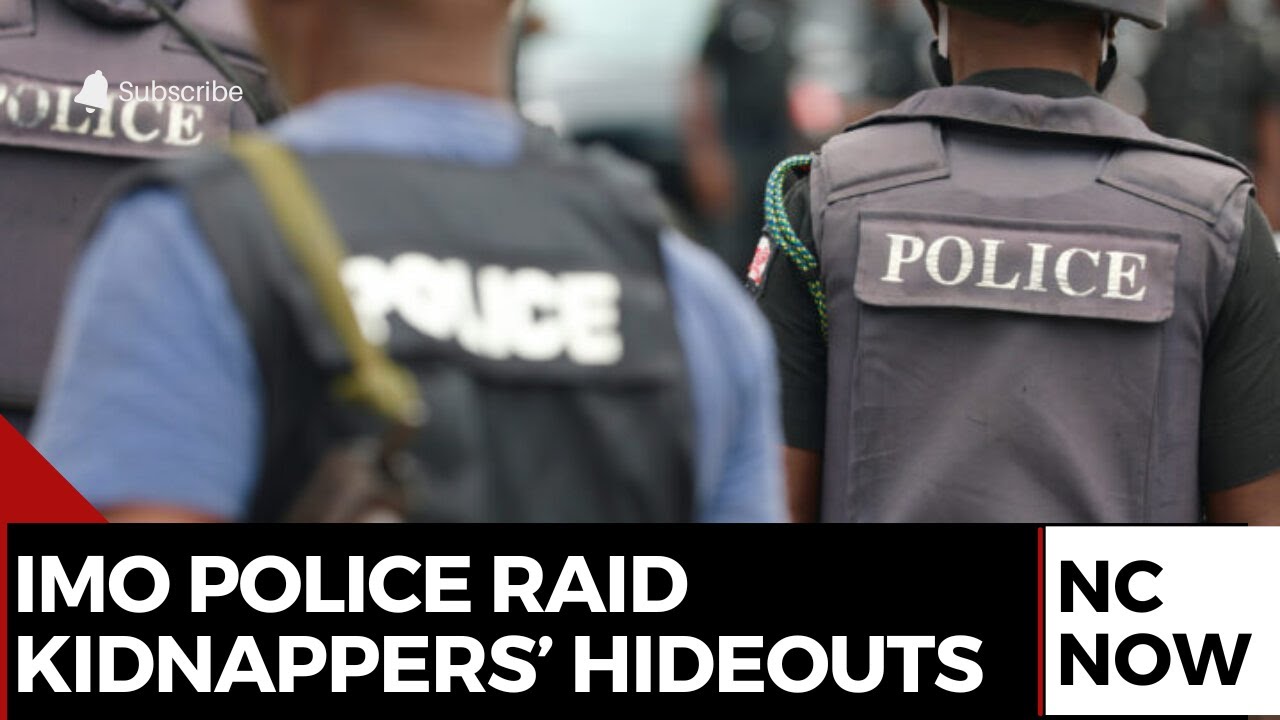 Imo Police Uncover Two Kidnappers’ Camps in Owerri West