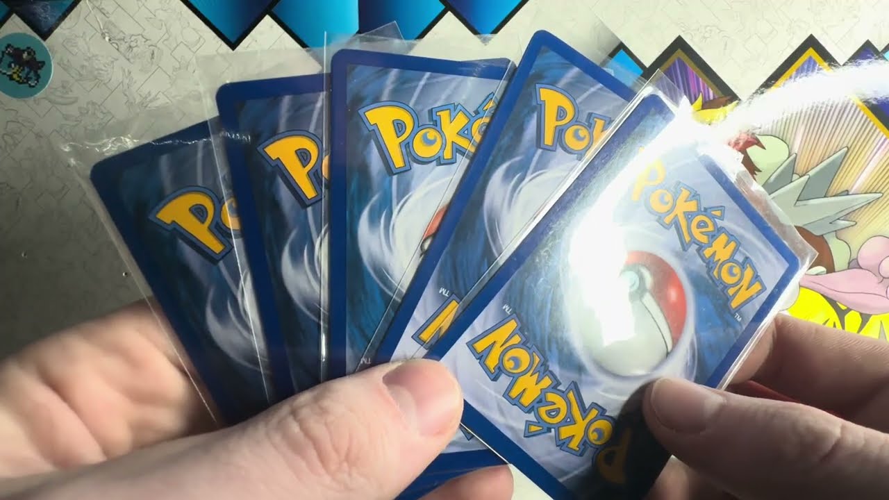 Favorite Five Friday (WEEK 10!) (Card Shop Pickups & Video Game Pickups!)