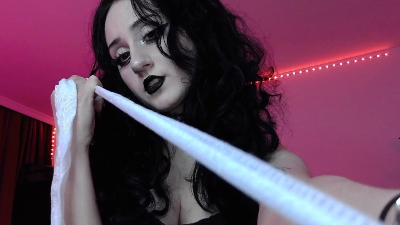 ASMR ✞ Obsessed vampire wants you as her pet