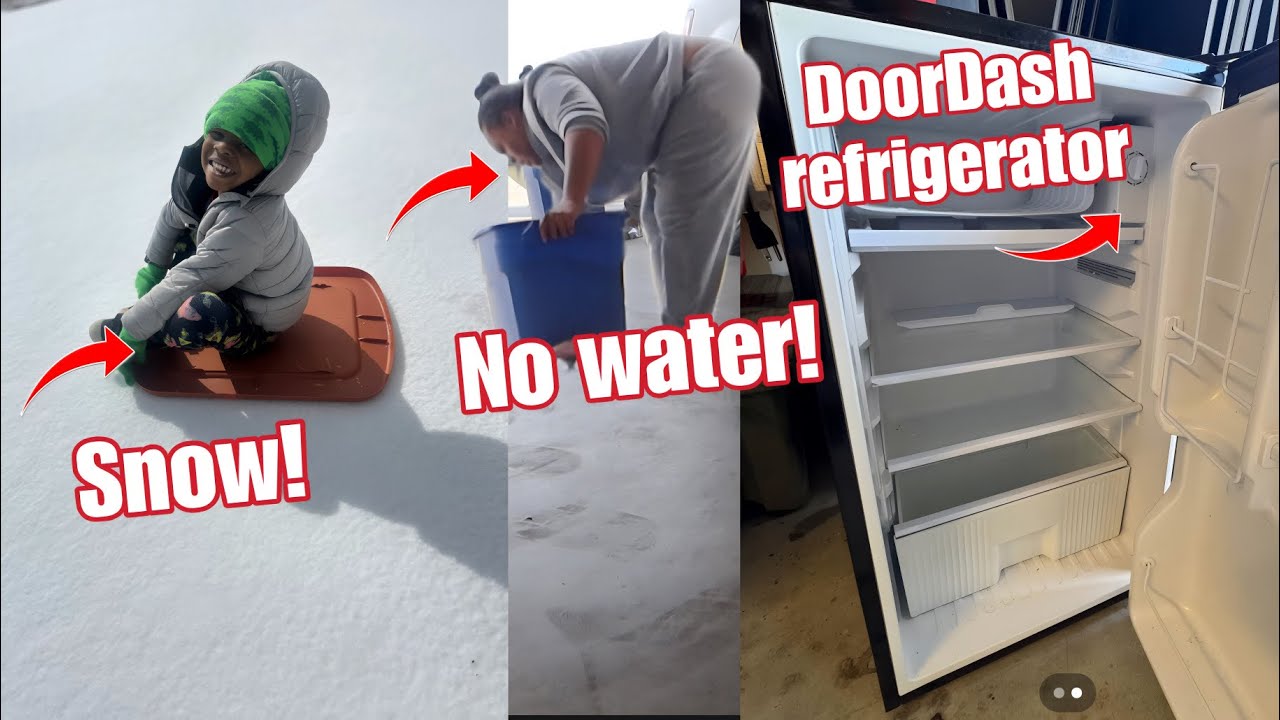 Нет воды уже 5 дней! А теперь CPS?