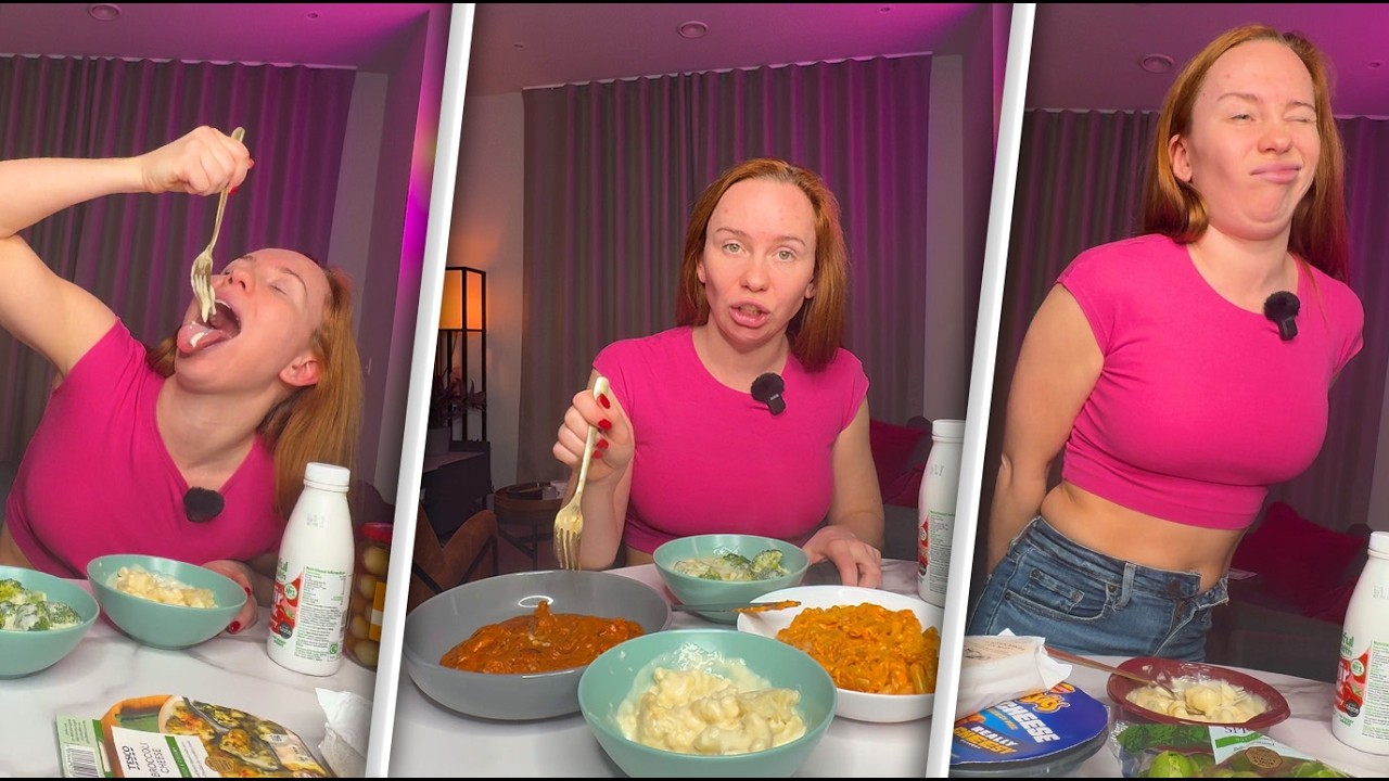 Testing Foods That Make You Fart… Ranking the Damage 💨 | Laila Peachy