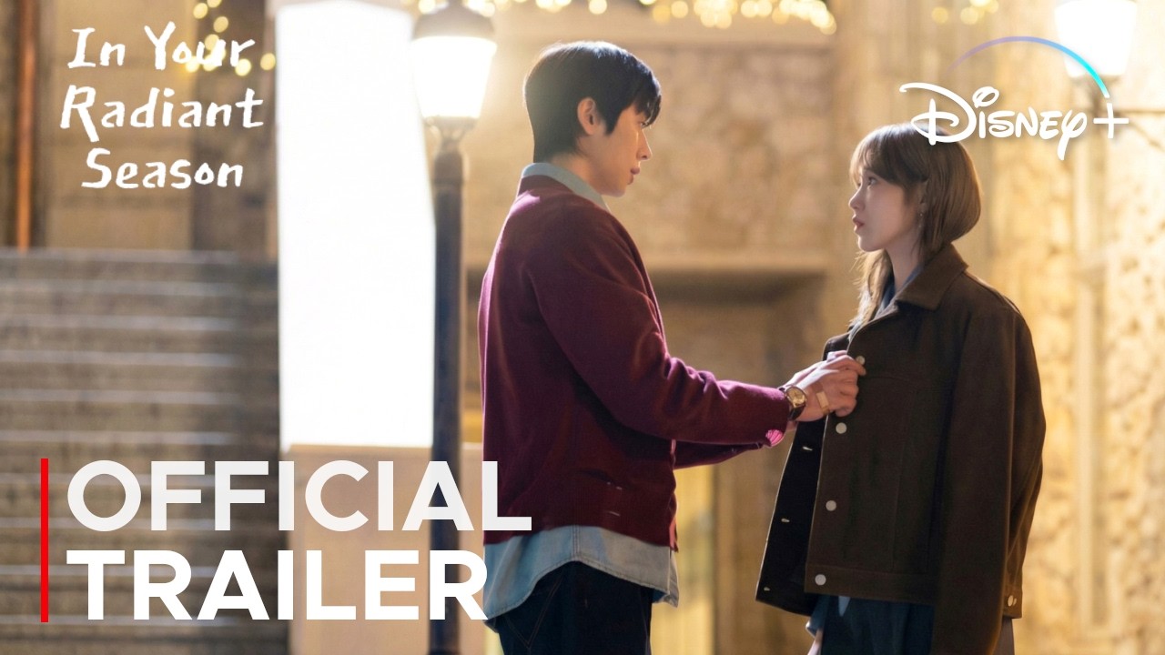 In Your Radiant Season | Official Trailer | Lee Sung Kyung | Chae Jong Hyeop {ENG SUB}