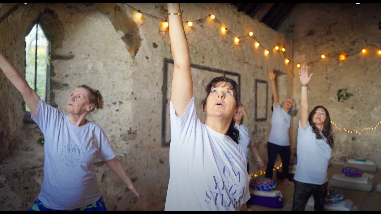 Healing Retreat Promotional Video | Cornwall, UK
