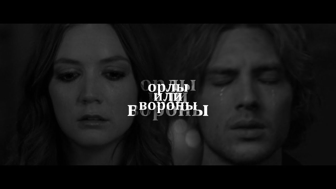 michael + mallory | орлы или вороны