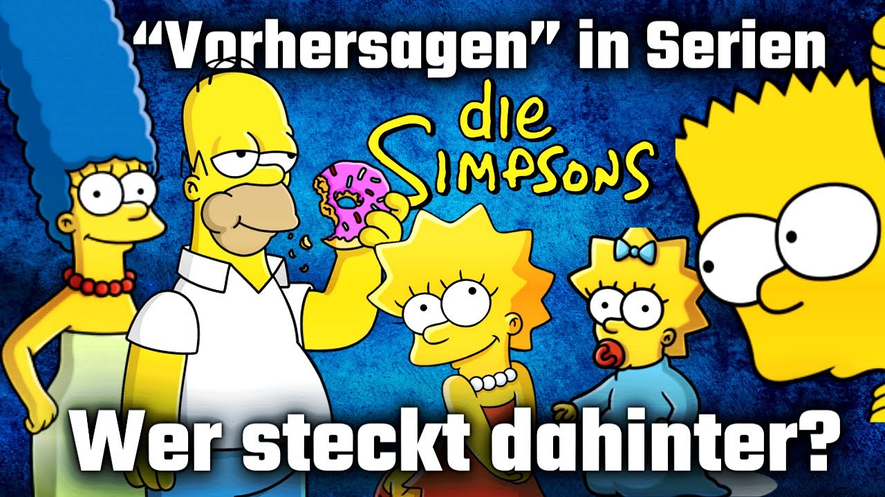 Die Simpsons & Co: Satanische Vorhersagen in Serien und Spielen?