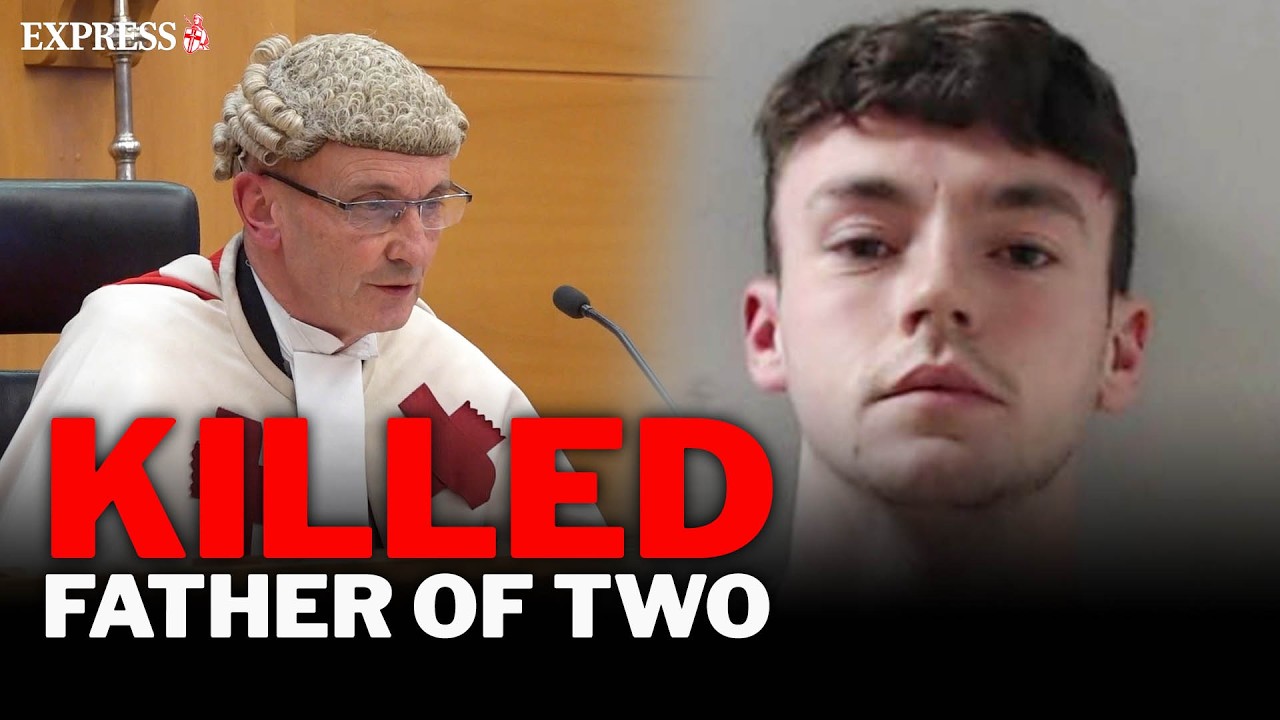 'Sick' man who killed father-of-two by pushing him into ambulance's path jailed for JUST SIX YEARS