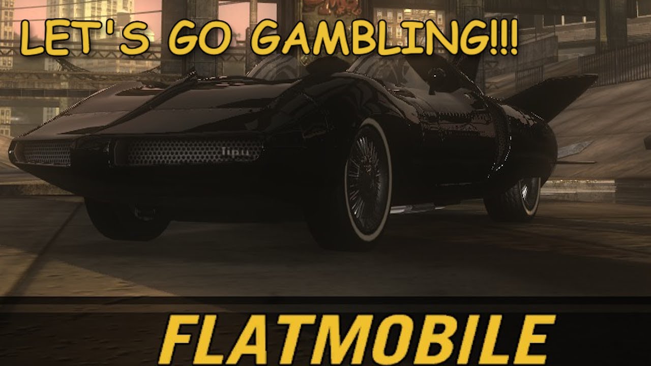 [Flatout: Ultimate Carnage] The Flatmobile experience