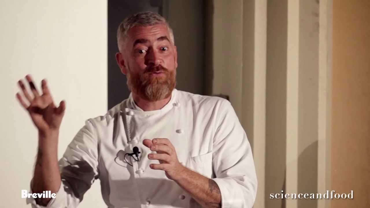 Alex Atala: Primitive X Modern: Cultural Interpretations of Flavors - S & F Lecture (2013)
