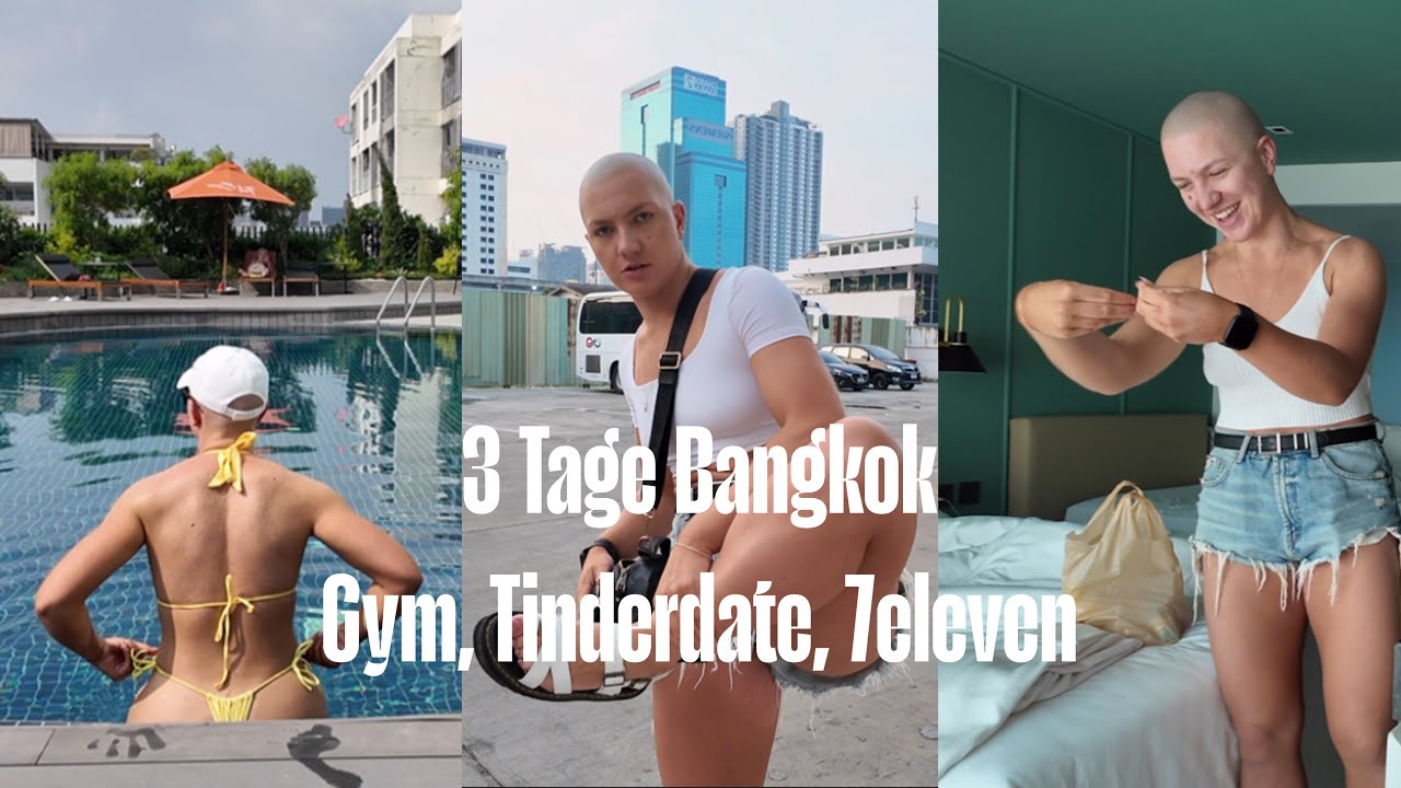 1. Mal Thailand | 3 Tage Bangkok