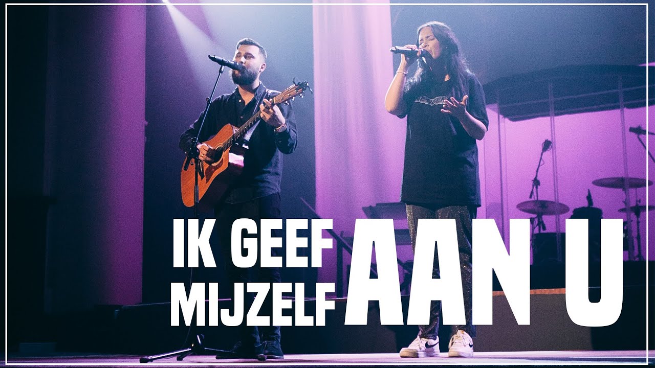 Ik geef mijzelf aan U | Micha Maasbach feat. Jesselyn Maasbach