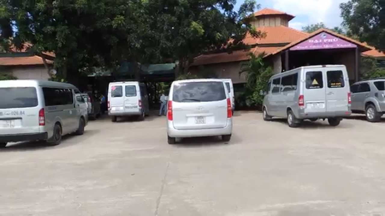 Ресторан DAI PHU. Вьетнам.2014