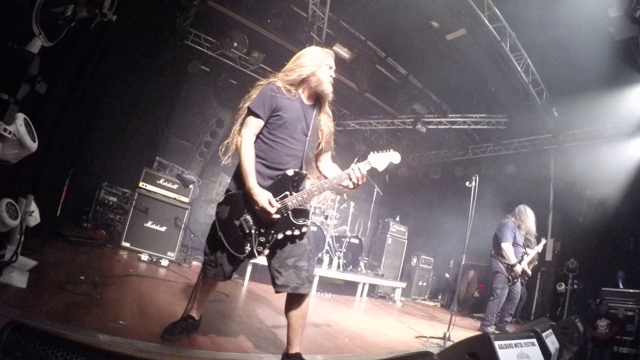 OBITUARY - LIVE at Aalborg Metal Festival 7th November 2015 - PART TWO