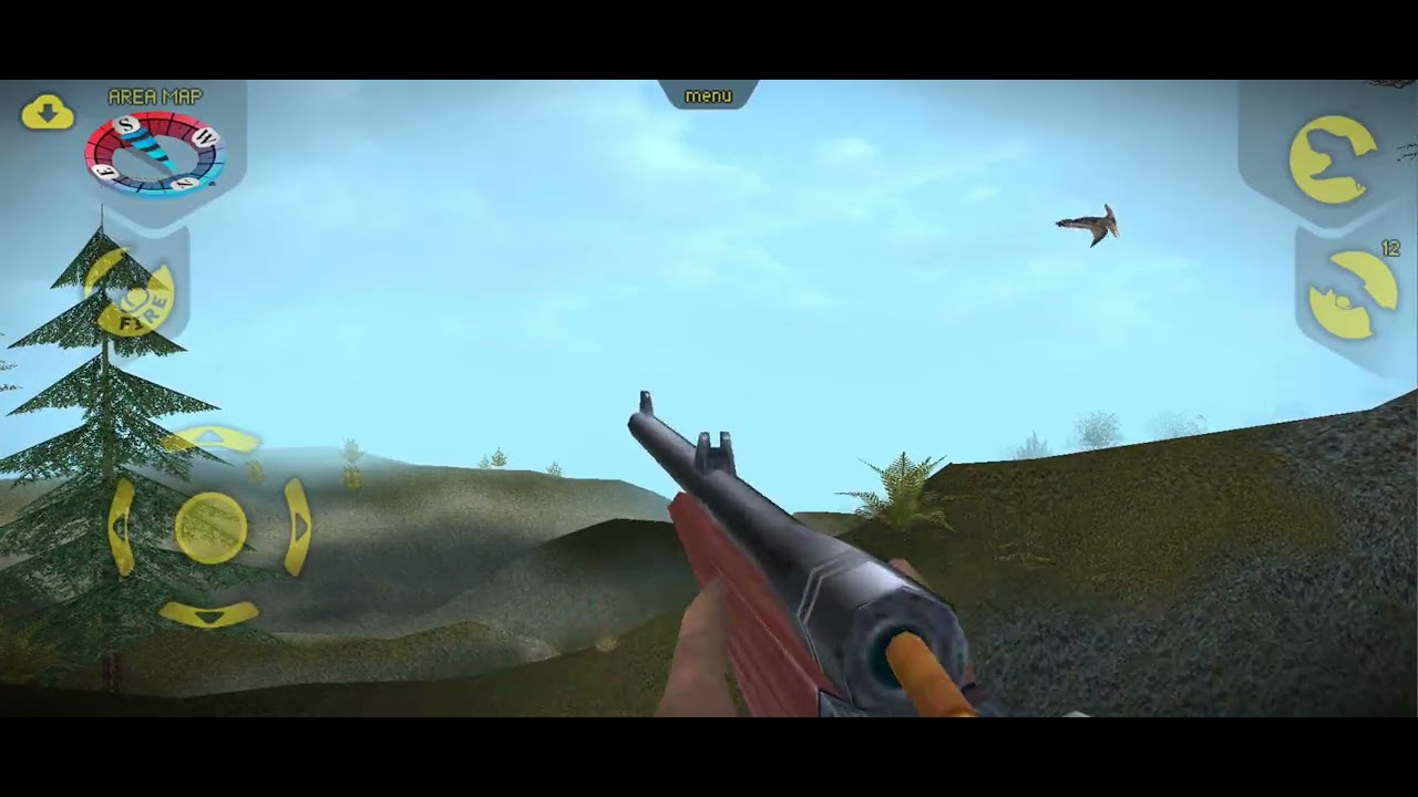 Carnivores legacy guns