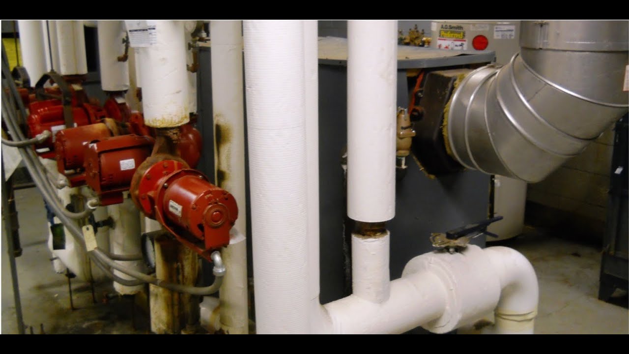 The Case of the Failed 5 Year Old Boiler