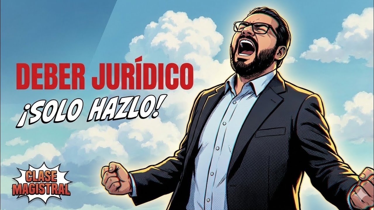 Deber jurídico | Qué es el deber jurídico | Qué es obligación | El deber según Kelsen