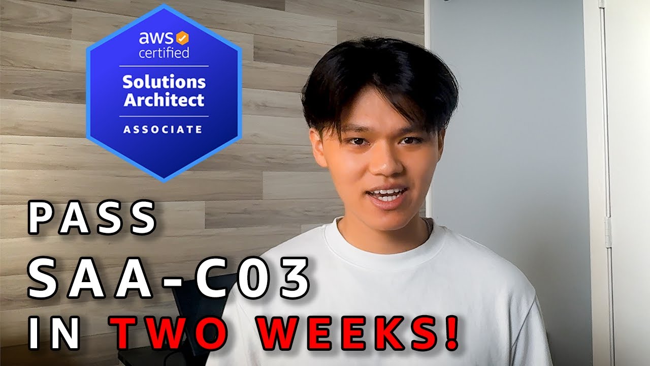 Я сдал экзамен AWS Solutions Architect за 2 недели... вот что вам нужно знать