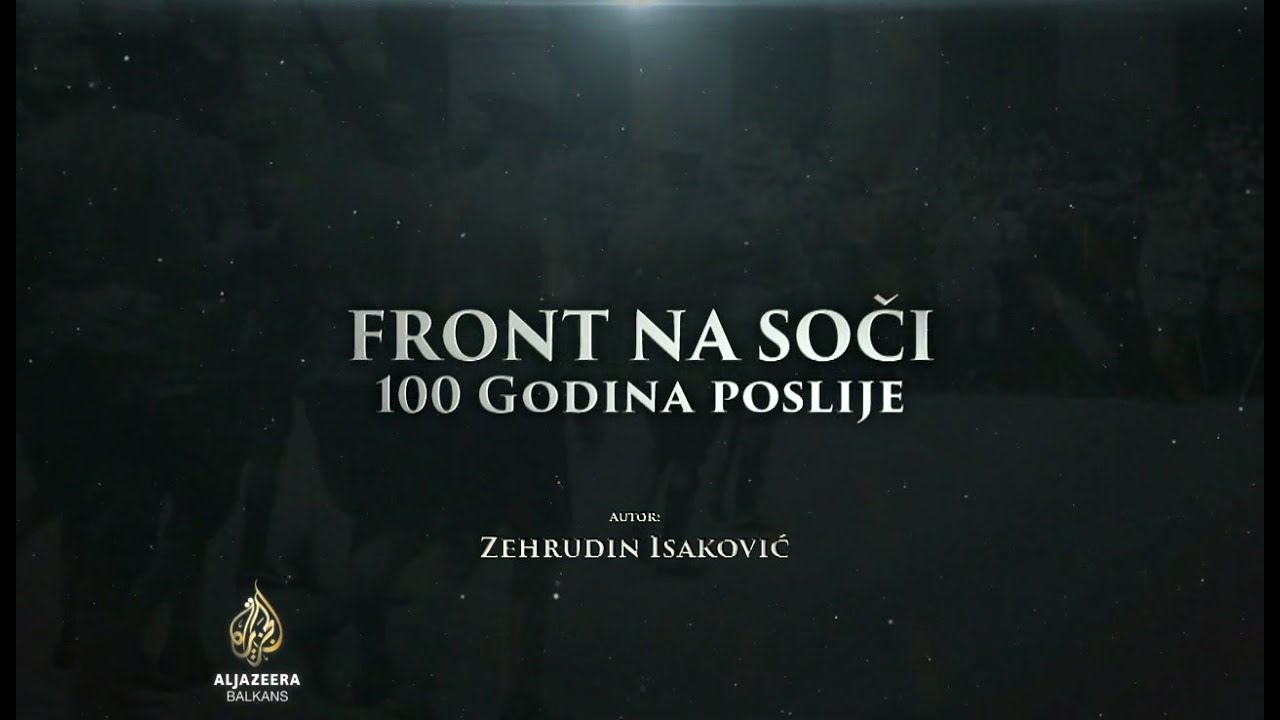 Front na Soči: 100 godina poslije - 2. epizoda
