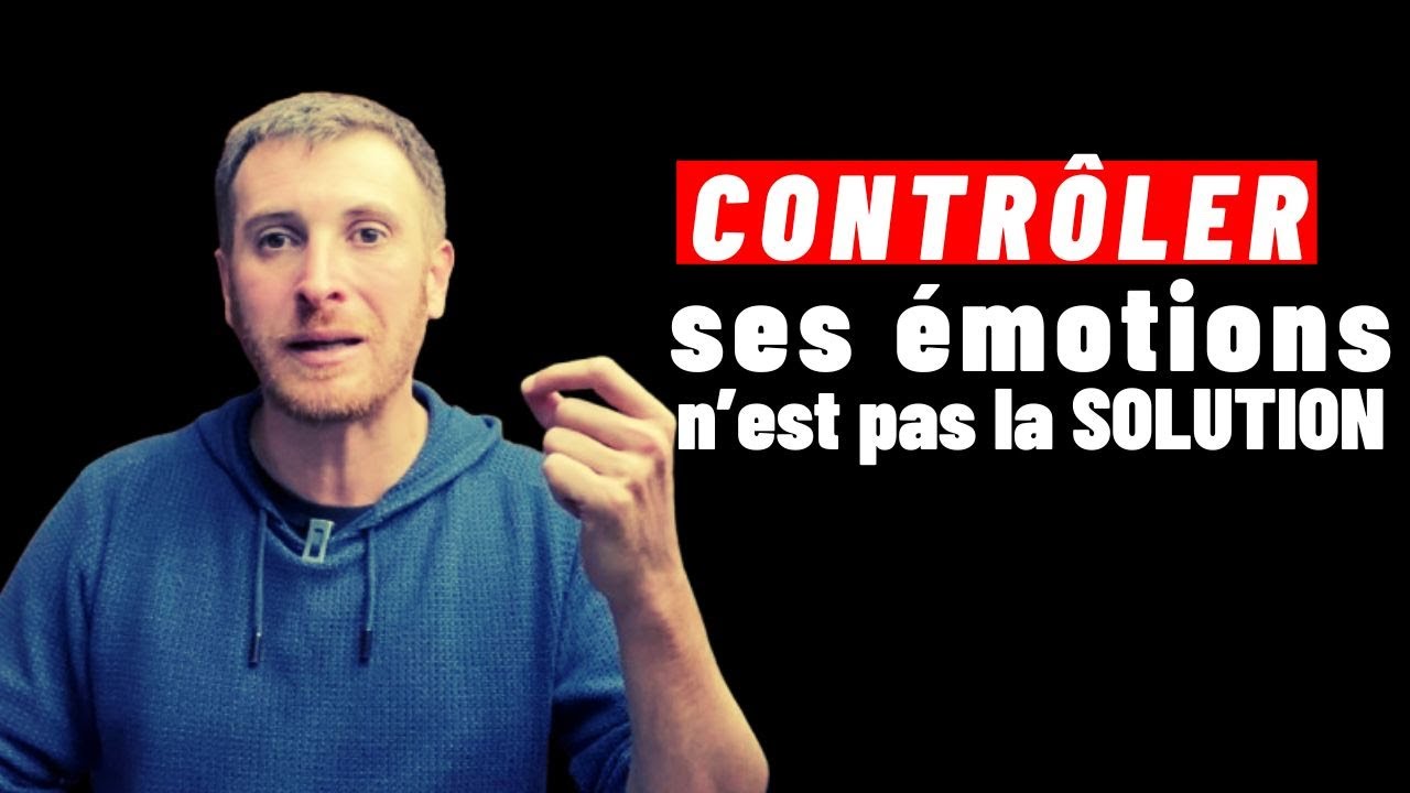 Comment faire lorsque nos Émotions brisent notre Motivation ?