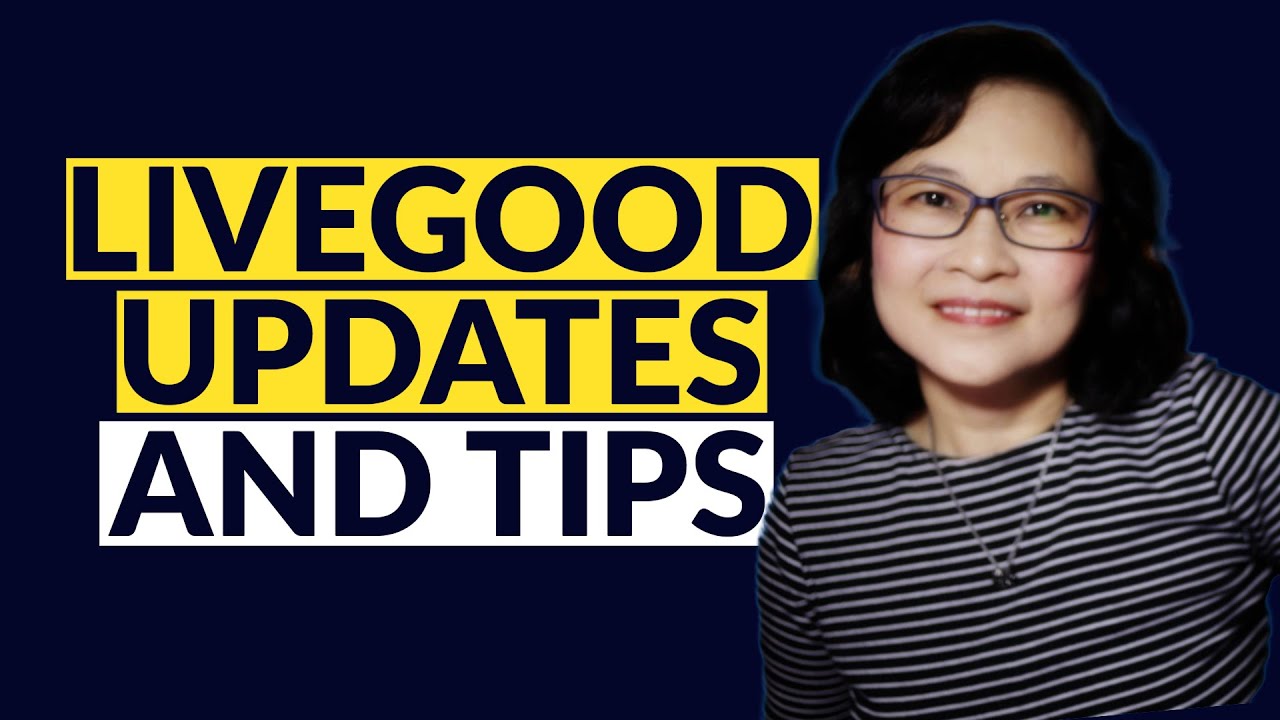 LiveGood: Key Updates & Networking Strategies for Business Success