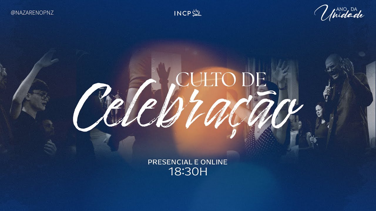 CULTO DE CELEBRAÇÃO || PR. ARTUR SOARES
