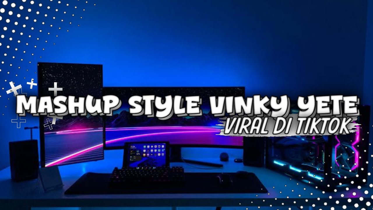 DJ CAMPURAN STYLE VINKY YETE VIRAL DI TIKTOK|| DJ PL REMIX 