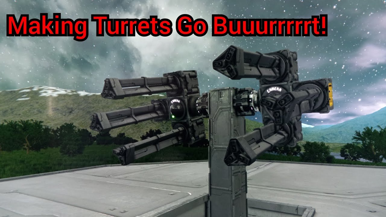 A New Way To Turret