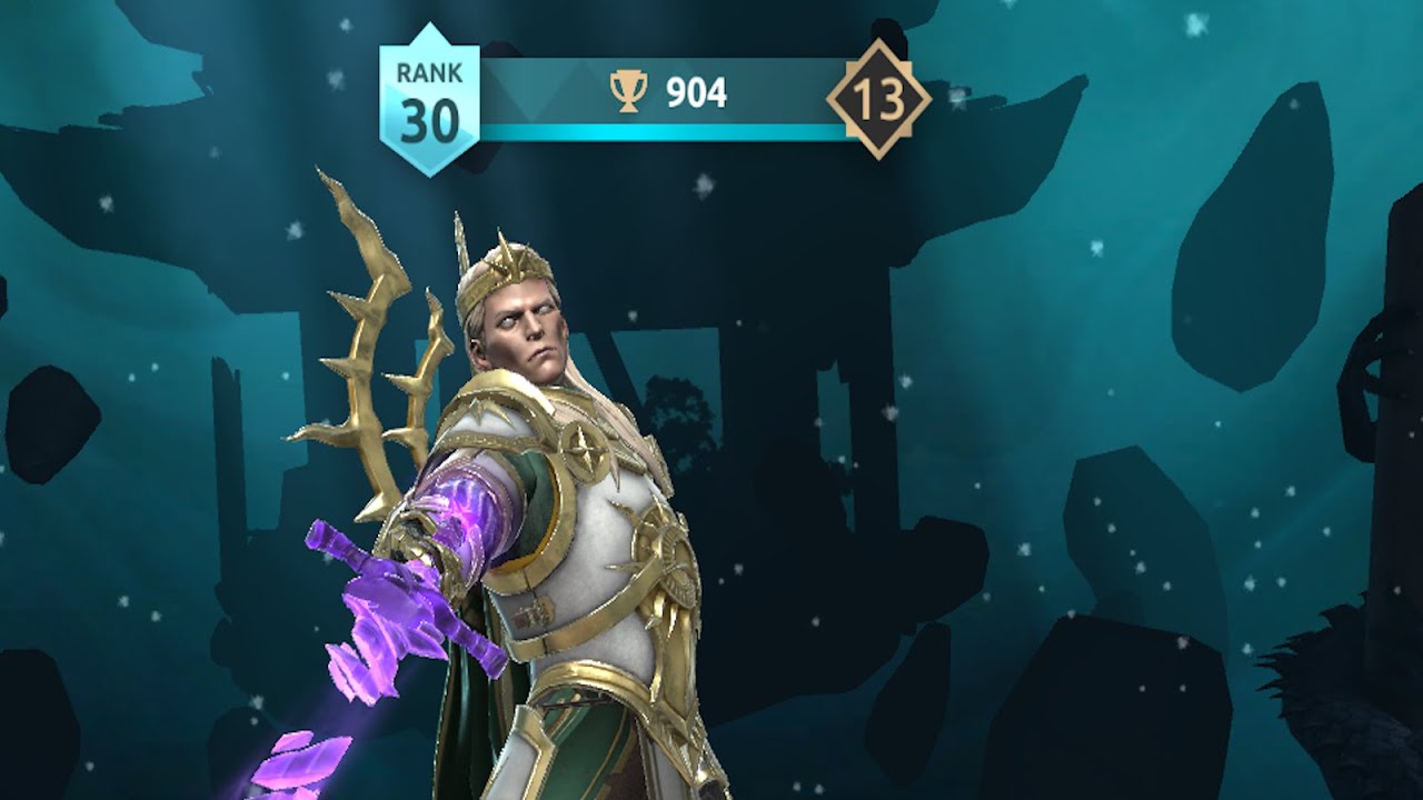 ranked matches #4 [king of the legion rank 900 1vs1]