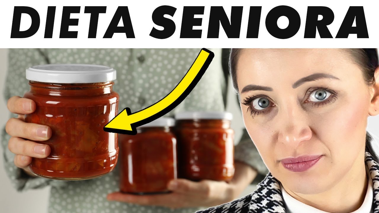 Te 10 produktów senior powinien mieć w diecie, by nie chorować