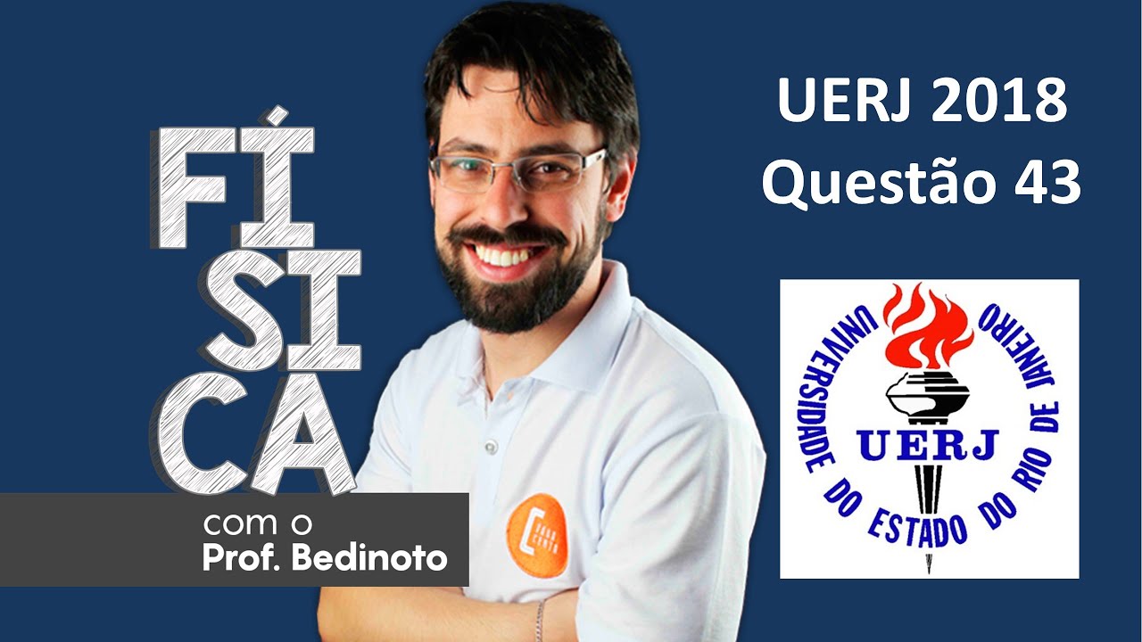 UERJ 2018 - Questão 43 - A corrente elétrica no enrolamento primário de um transformador