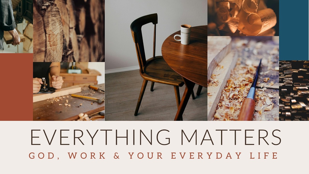 Everything Matters ENG // Janro Oelofse