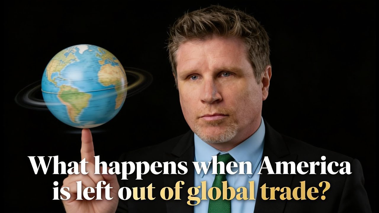 What Happens When America Is Left Out of Global Trade