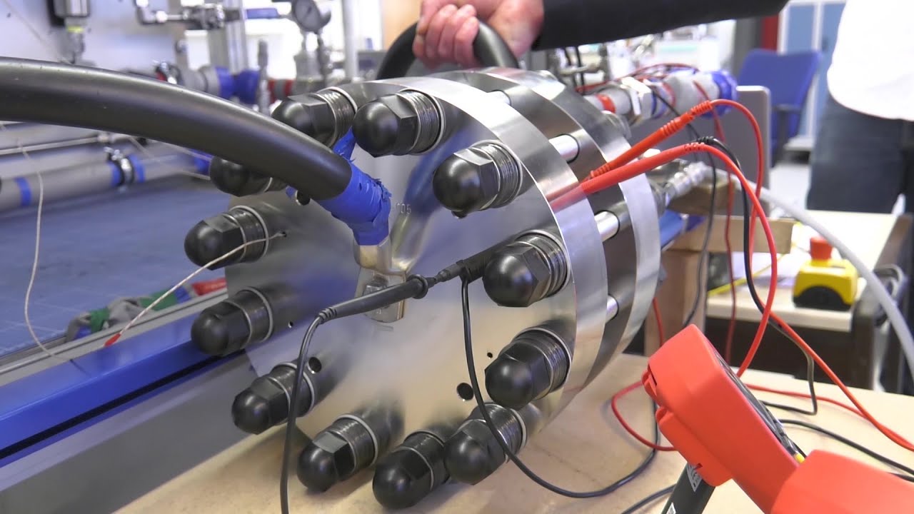 HIAT gGmbH forscht in Schwerin an innovativer Wasserstofftechnologie