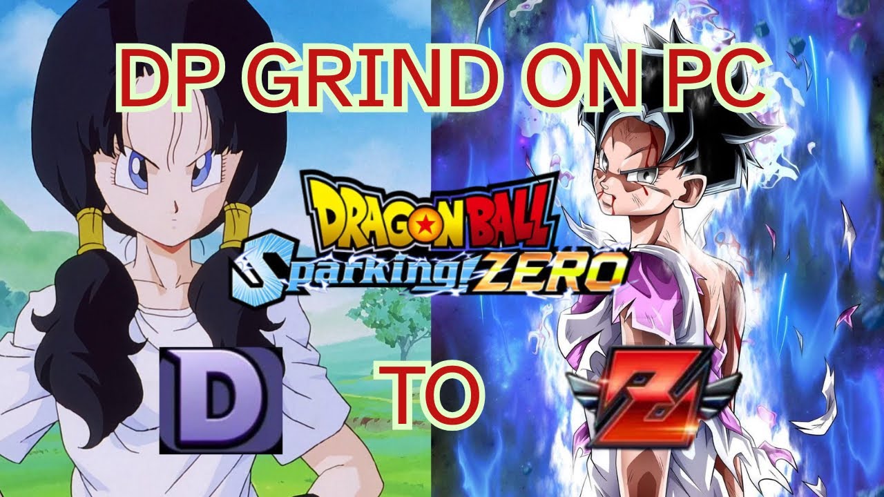 Sparking Zero on PC is so Fun!