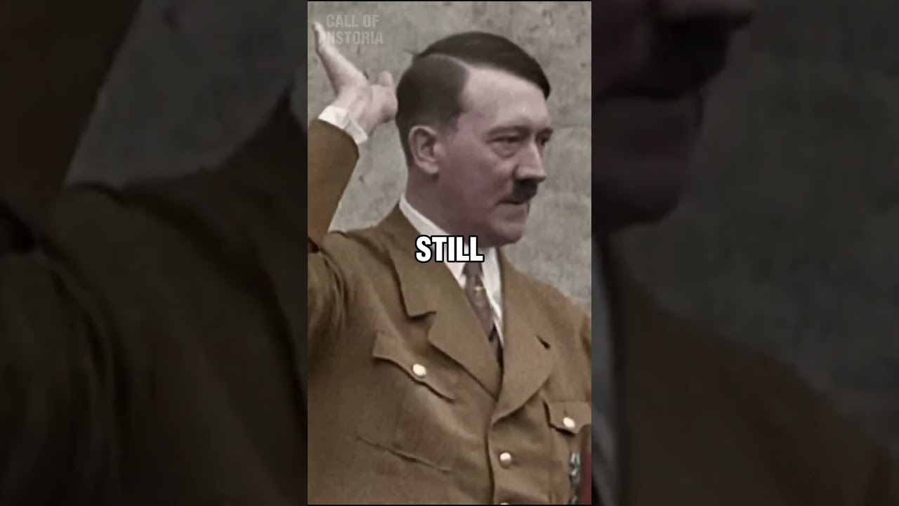 Why Did Germany Lose the Second World War?
