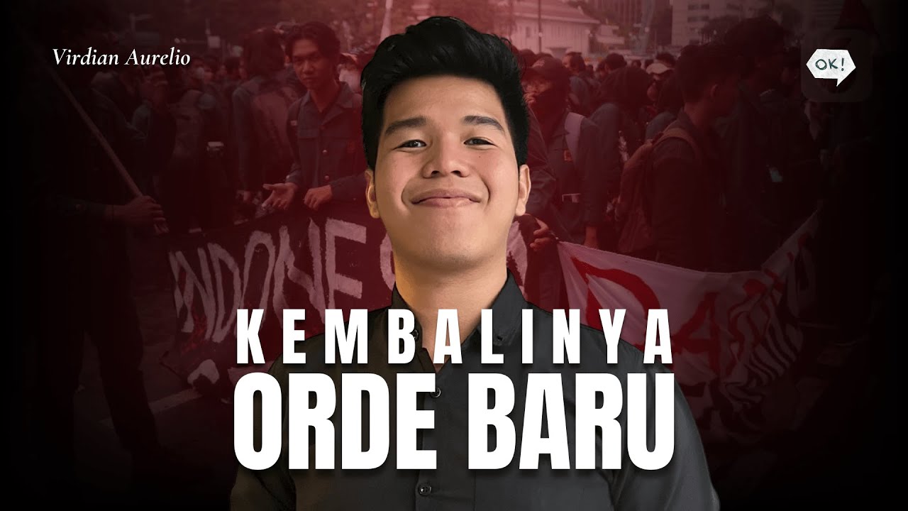 Orde Baru Nggak Pernah Runtuh! | #25 FT. VIRDIAN AURELIO