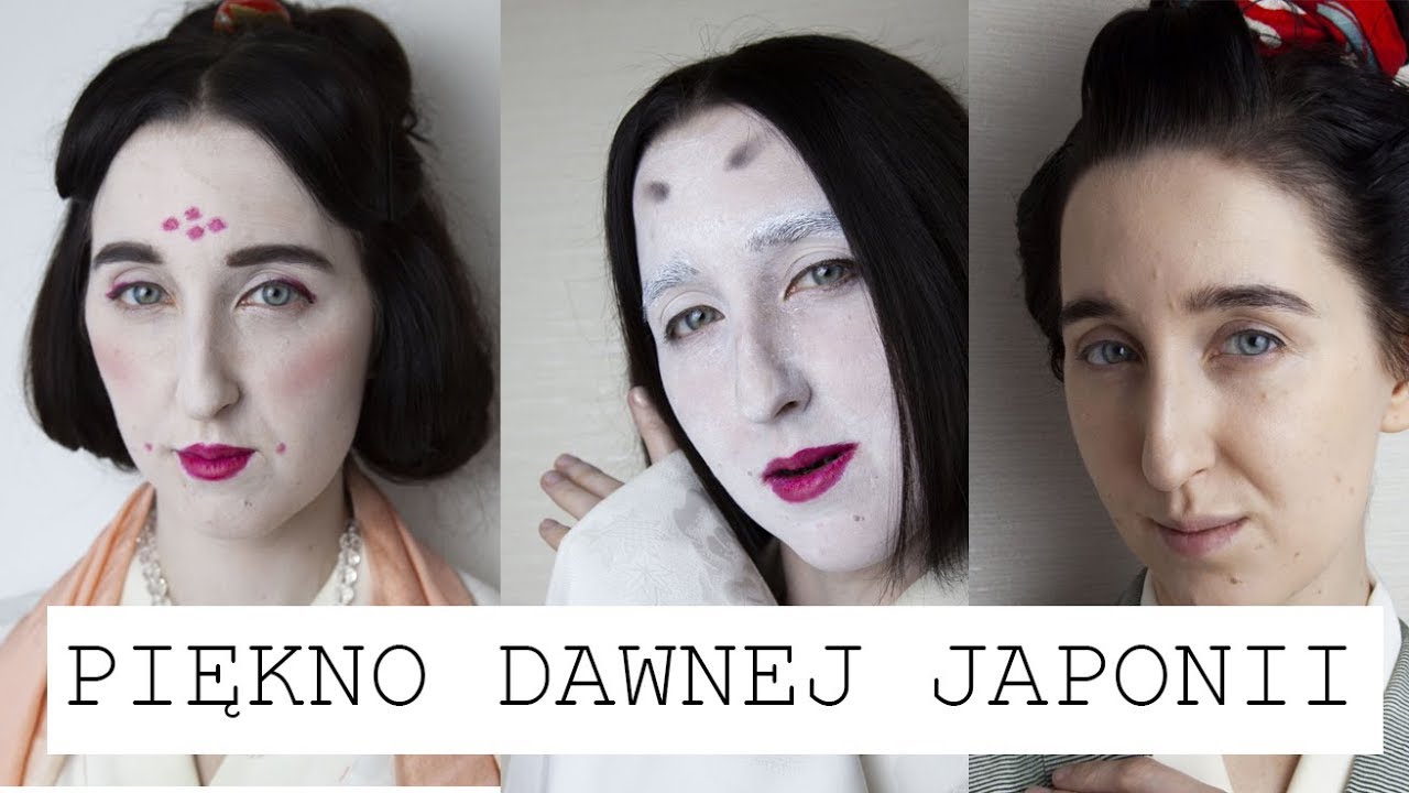 PIĘKNO DAWNEJ JAPONII ( Era: Asuka, Heian, Edo)