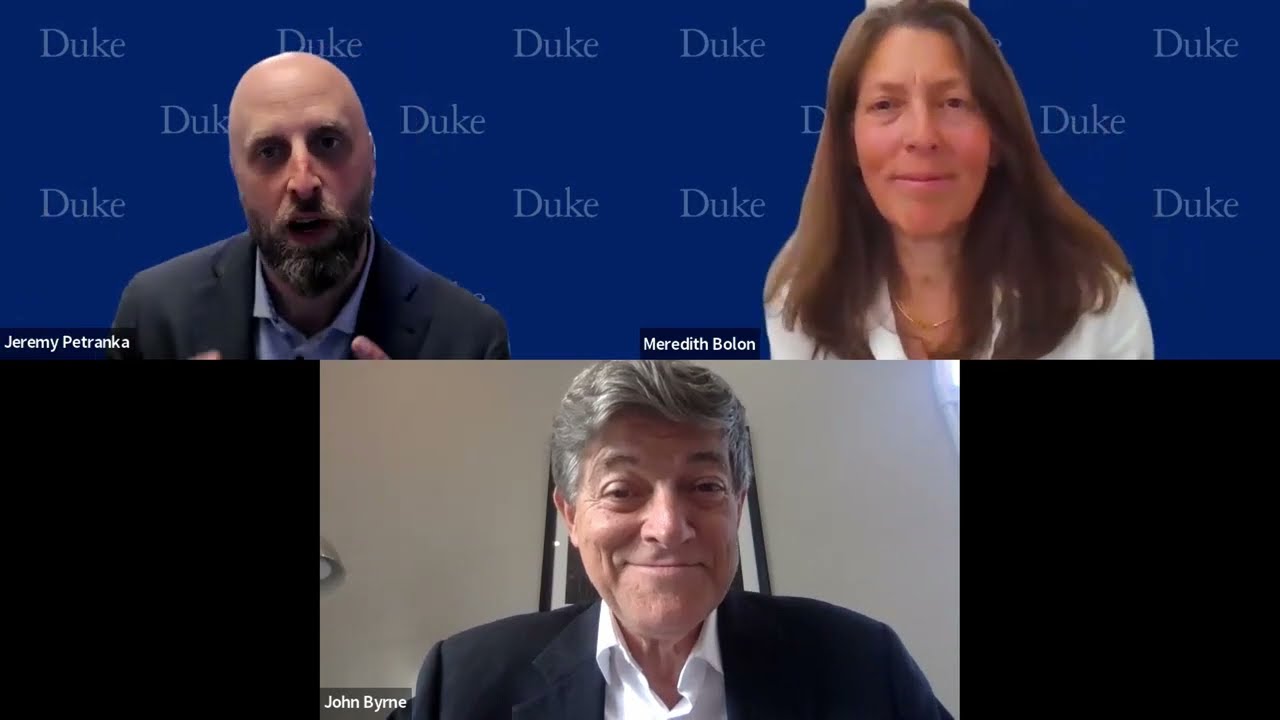 Duke Fuqua: The Master Of Science In Quantitative Management Online Degree