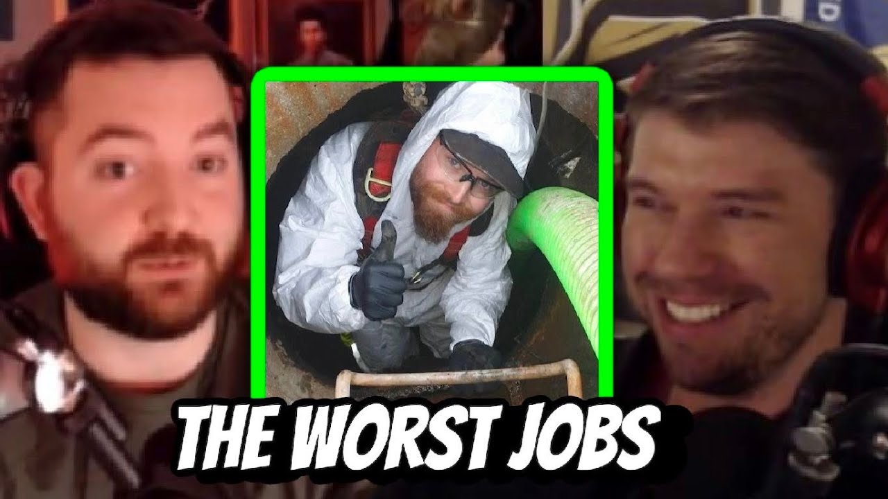 The WORST Jobs in America | PKA