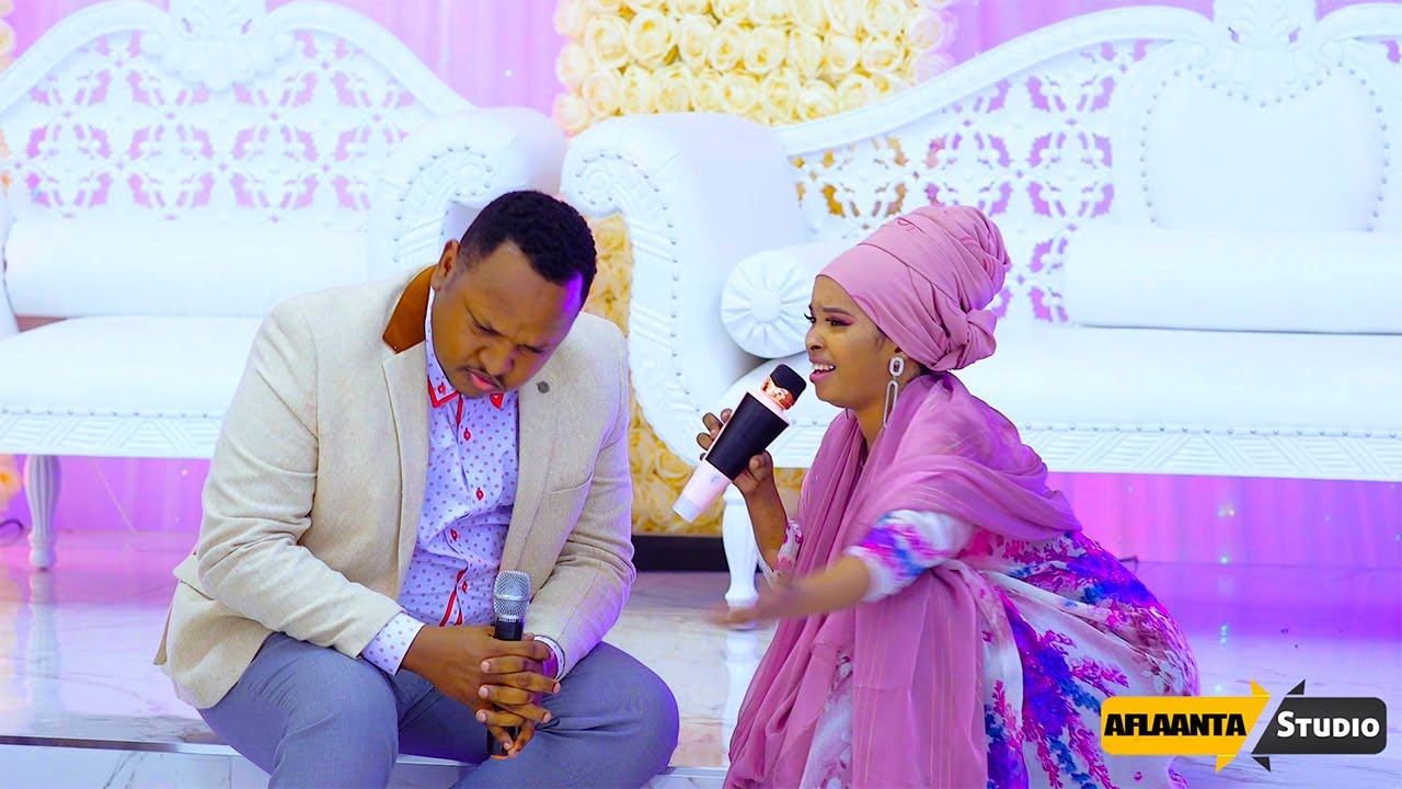 ABDULQADIR AJ IYO MUNA XAFIIS - WAX SAAR - XUSUUSTII BAXSAN & MAXAMED YUSUF BARNAMIJKA CIIDA 2021