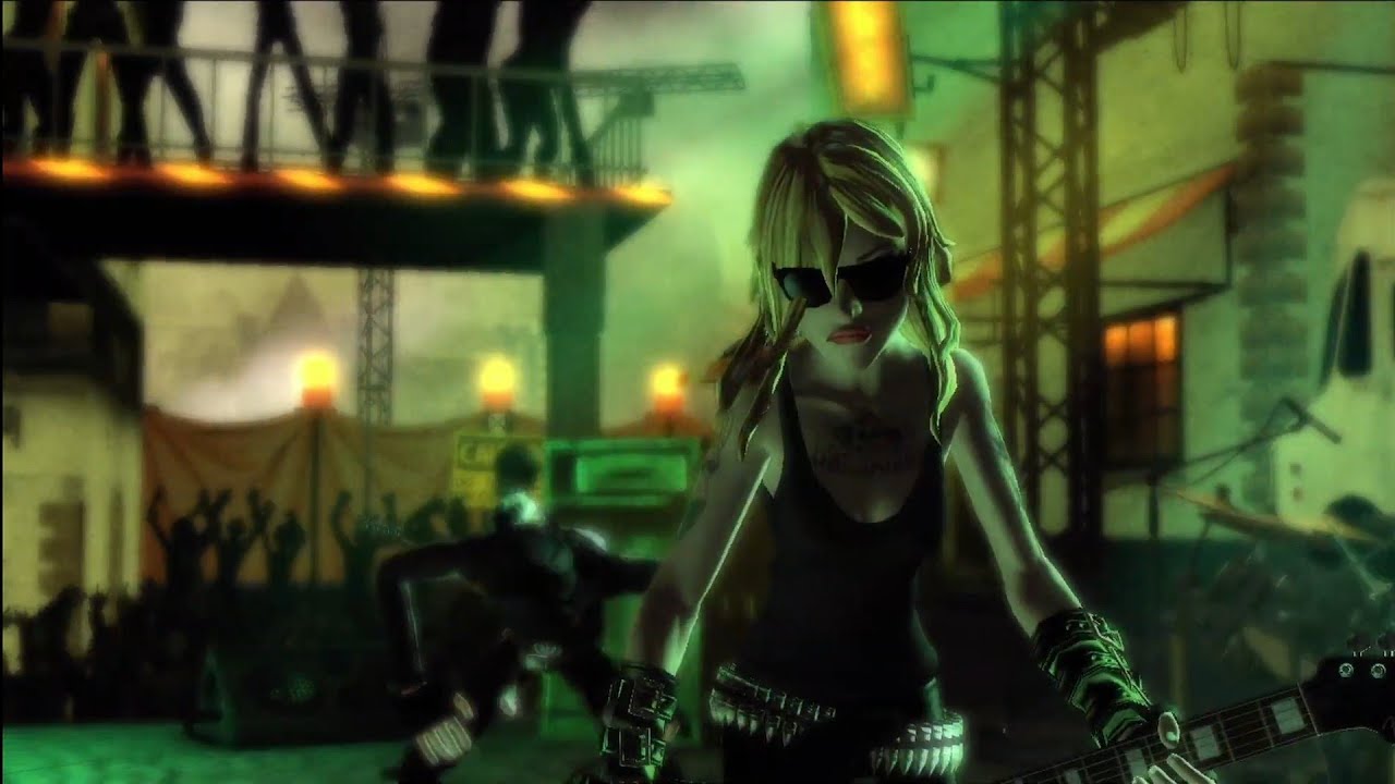 Rock Band 2 DX: Bullet For My Valentine - Waking the Demon [[Performance Mode]] (Reupload)