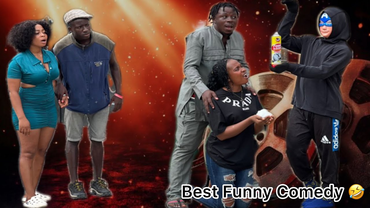 Funniest Fun Video 😂Amazing Comedy Video 2025 Can’t Stop Laughing 😂